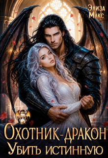 Охотник-дракон. Убить истинную (Элиза Макс)