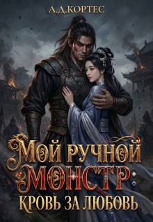 Мой ручной монстр: Кровь за любовь (Аматариэль Джулианна Кортес)