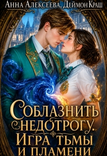 Соблазнить недотрогу. Игра тьмы и пламени (Анна Алексеева)