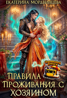 Правила проживания с Хозяином (Екатерина Мордвинцева)