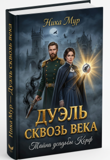 Дуэль сквозь века. Тайна усадьбы Корф. (Ника Мур)