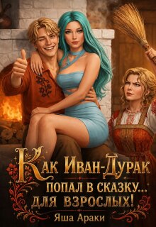 Как Иван-дурак попал в сказку… для взрослых! (Yassenav)