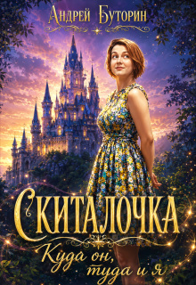 Скиталочка. Куда он, туда и я (Андрей Буторин)
