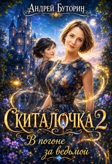 Скиталочка. В погоне за ведьмой (Андрей Буторин)