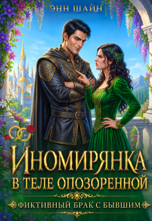 Иномирянка в теле опозоренной. Фиктивный брак с бывшим (Энн Шайн)