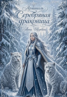 Арминиэль. Серебряная драконица. (Анна Щербина)