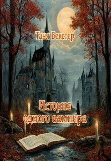 История одного вампира (Таня Бекстер)