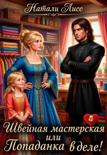 Швейная мастерская или Попаданка в деле! (Наталья Ланс)