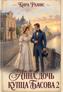 Анна, дочь купца Басова 2 (Кира Рамис)