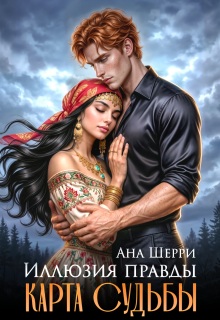 Карта судьбы. Бонус №1 к роману «Иллюзия правды» (Ана Шерри)