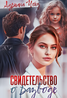 Свидетельство о разводе (Адриана Чейз)