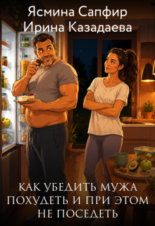 Как убедить мужа похудеть и при этом не поседеть (Ясмина Сапфир)
