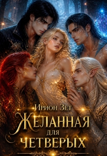 Желанная для четверых (Ирион Зет)