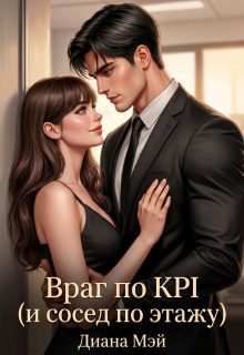 Враг по Kpi (и сосед по этажу) (Диана Мэй)