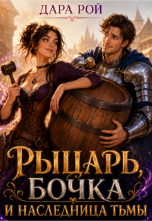 Рыцарь, бочка и Наследница тьмы (Дарья Джлавян)