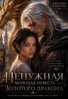 Ненужная молодая невеста золотого дракона (Ангелина Сантос)