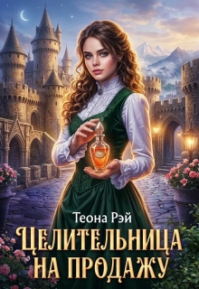 Целительница на продажу (Теона Рэй)