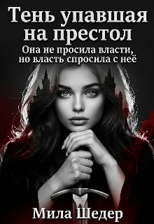 Тень, упавшая на престол (Мила Шедер)