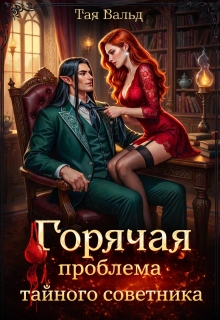 Горячая проблема тайного советника (Тая Вальд)