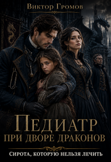 Педиатр при дворе драконов. Сирота, которую нельзя лечить (Виктор Громов)