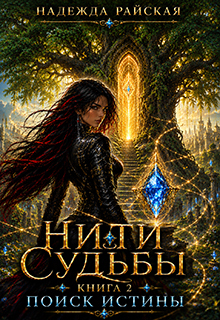 Нити Судьбы 2: Поиск истины (Надежда Райская)