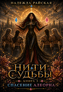 Нити Судьбы 3: Спасение Алеорна (Надежда Райская)