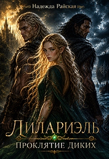 Лилариэль. Проклятие Диких (Надежда Райская)