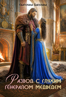 Развод с глухим генералом медведем (Екатерина Бакулина)