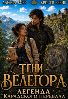 Тени Велегора. Легенда Карадского перевала (Алекса Корр)