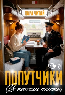Попутчики. В поисках счастья (Лариса)