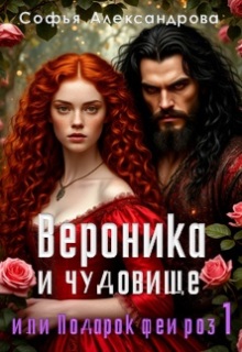Вероника и чудовище, или Подарок феи роз-1 (Софья Александрова)