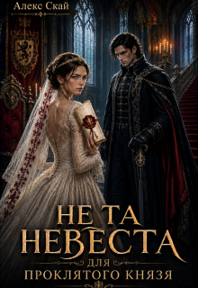 Не та невеста для проклятого князя (Алекс Скай)