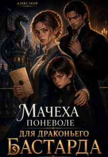 Мачеха поневоле для драконьего бастарда (Алекс Скай)