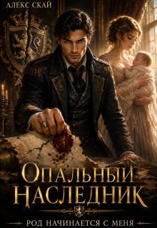 Опальный наследник. Род начинается с меня (Алекс Скай)