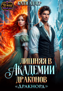 Лишняя в академии драконов «Дракнорд» (Катя Адлер)
