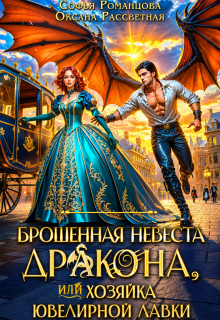 Брошенная невеста дракона, или хозяйка ювелирной лавки (Рома)