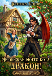 Не обижай моего кота, дракон! (Александра Гаршина)