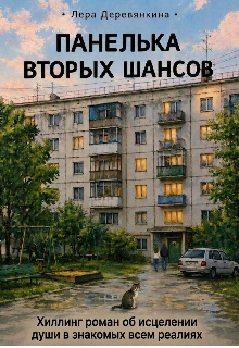 Панелька вторых шансов (Валерия Эд)