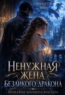 Ненужная жена Безликого дракона. Проклятье брачного браслета (Виолетта Вейл)