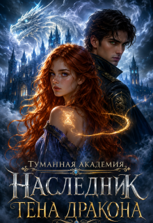 Туманная академия. Носитель гена дракона (Лина Леманн)
