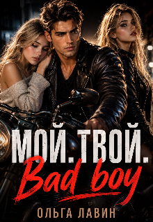 Мой. Твой. Bad boy (Ольга Лавин)