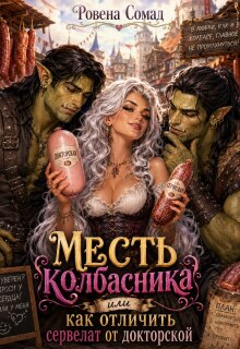 Месть колбасника или как отличить сервелат от докторской (Rowena so mad)