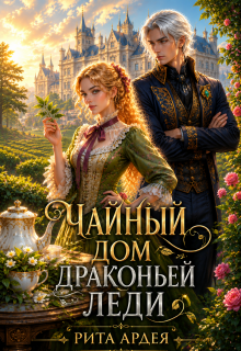 Чайный дом драконьей леди (Рита Ардея)