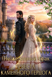 (не)желанный брак. Невеста Каменного Герцога (Эми Мун)