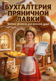 Бухгалтерия Пряничной лавки (Григорьев Александр Спепанович)