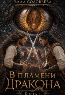 В пламени дракона 4 (Элла Соловьева)