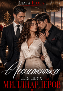 Ассистентка для двух миллиардеров (Злата Нова)