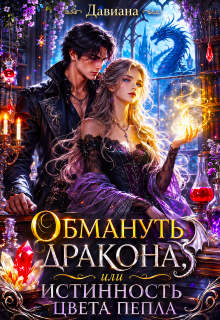 Обмануть дракона, или Истинность цвета пепла (Давиана)