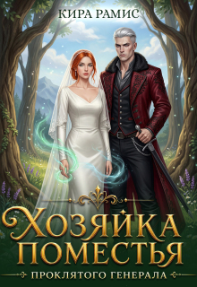 Хозяйка поместья проклятого генерала (Кира Рамис)