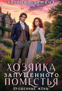 Хозяйка запущенного поместья (Евгения Зимина)